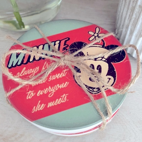 Disney Other - 🆕DISNEY Set Of Four Assorted Coasters / Vintage